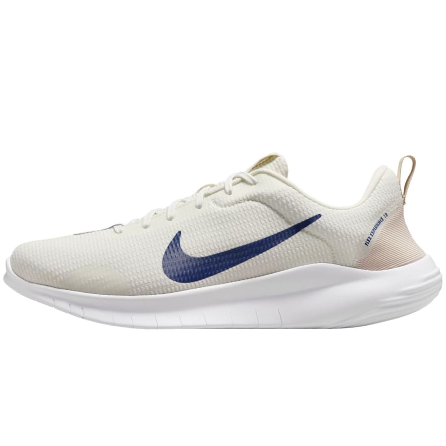 Image number 1 for Nike Training Flex Experience 12 Trainers Cream