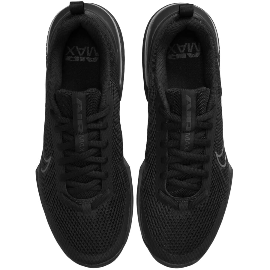 Image number 3 for Nike Training Alpha 6 Trainers Black