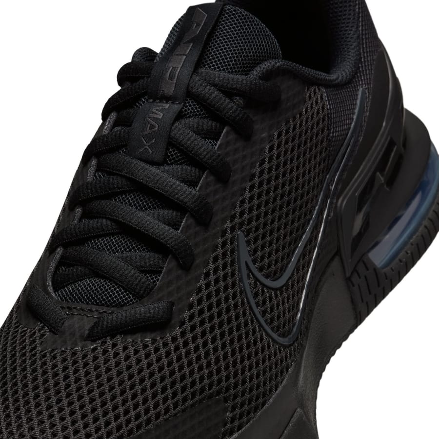 Image number 4 for Nike Training Alpha 6 Trainers Black