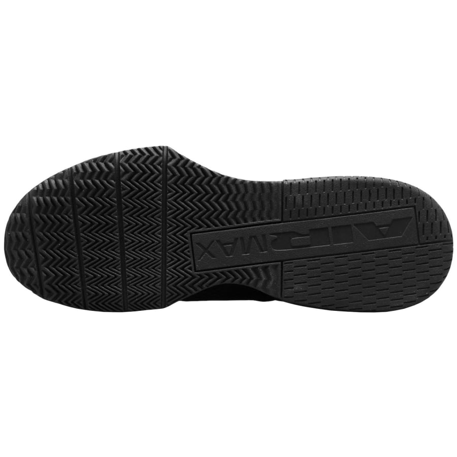 Image number 5 for Nike Training Alpha 6 Trainers Black