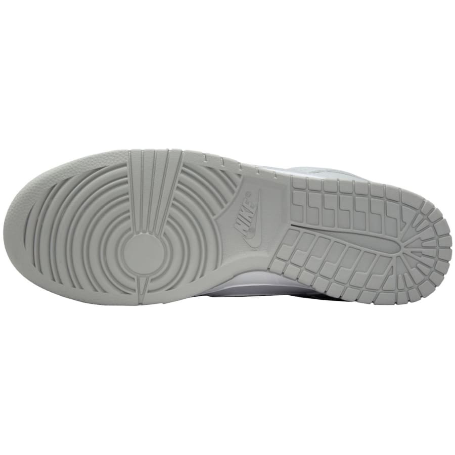 Image number 5 for Nike Dunk Low Retro Trainers White