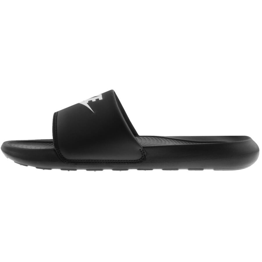 Image number 2 for Nike Victori One Sliders Black