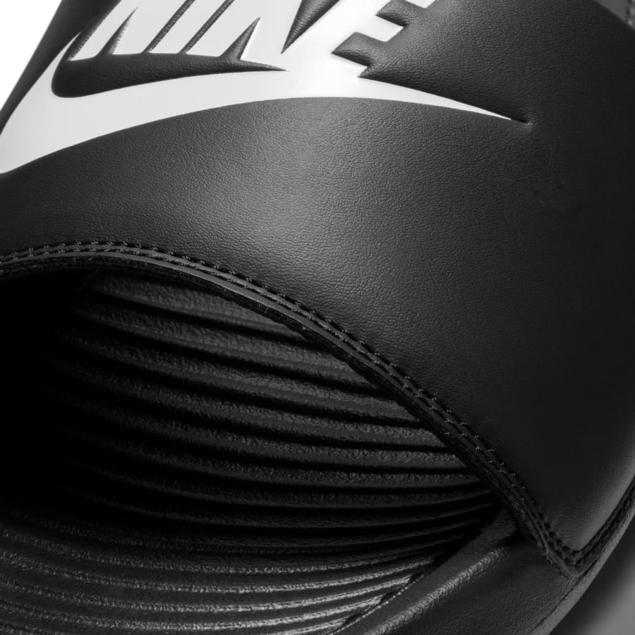Image number 4 for Nike Victori One Sliders Black