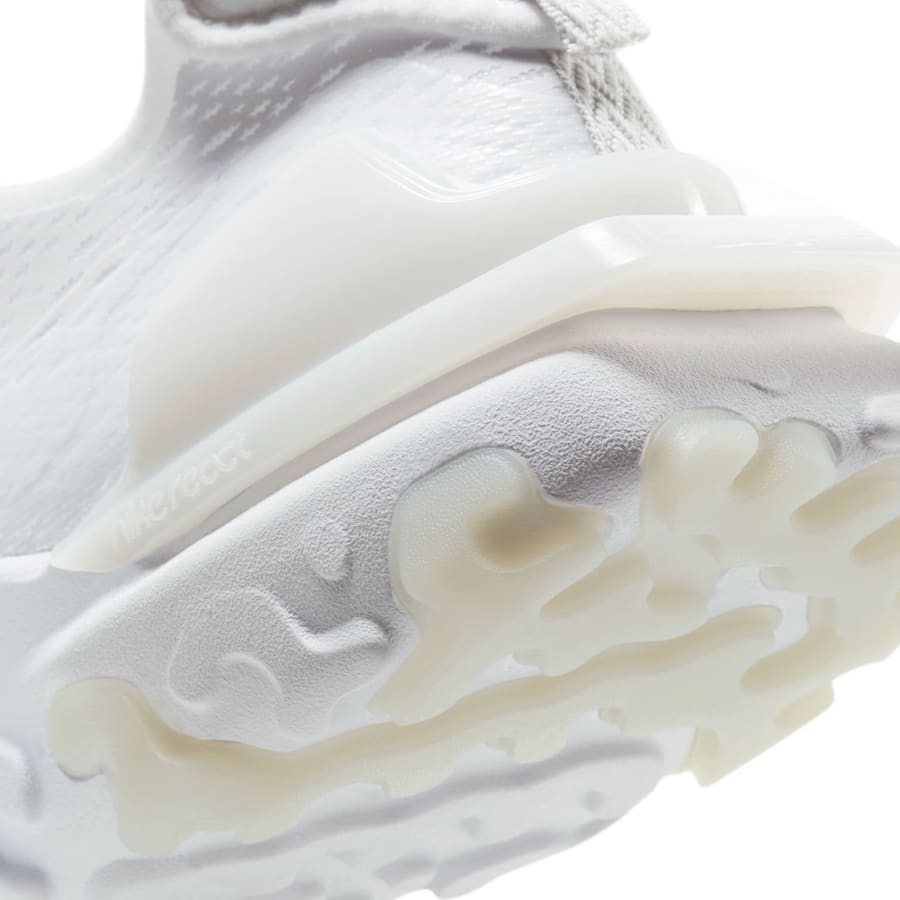 Image number 4 for Nike React Vision Trainers White