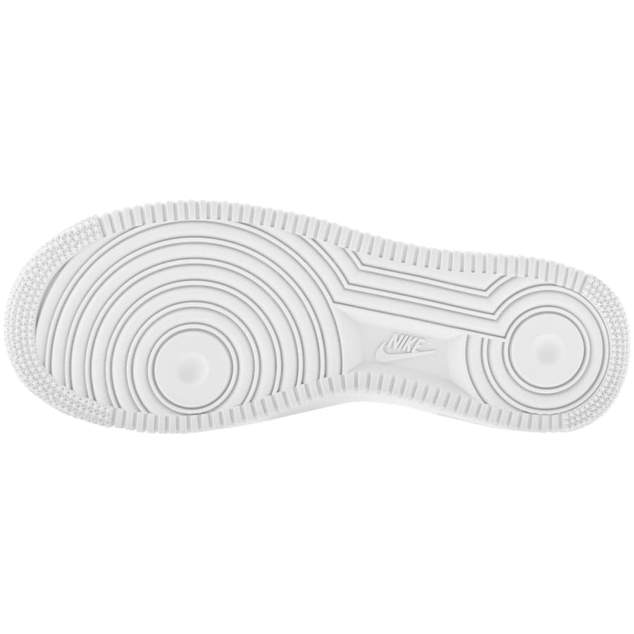 Image number 5 for Nike Air Force 1 Trainers White