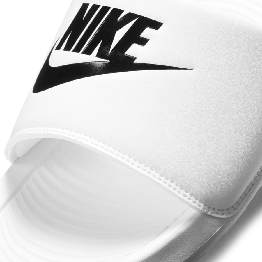Image number 4 for Nike Victori One Sliders White