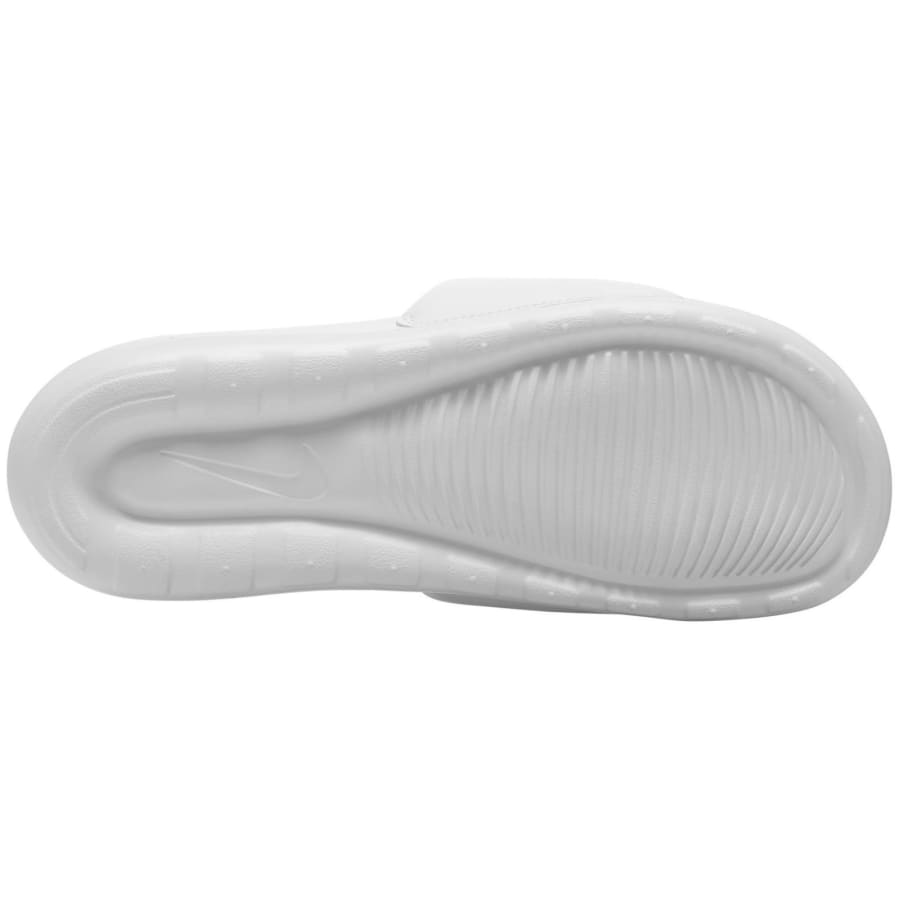 Image number 5 for Nike Victori One Sliders White