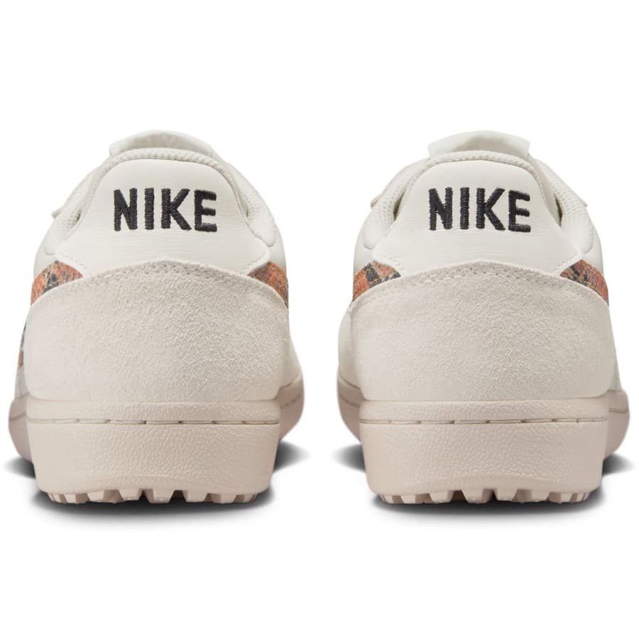 Image number 2 for Nike Field General Trainers Light Bone Grey