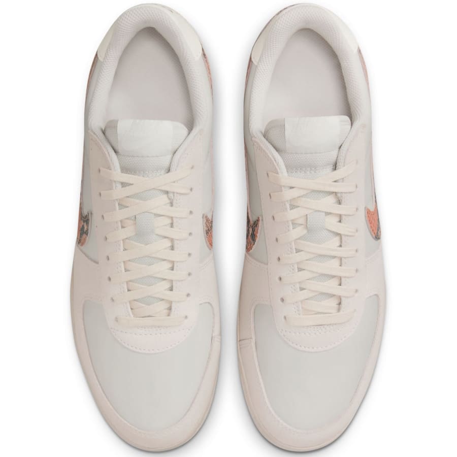 Image number 3 for Nike Field General Trainers Light Bone Grey