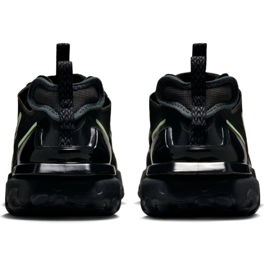 Image number 2 for Nike React Vision Trainers Black