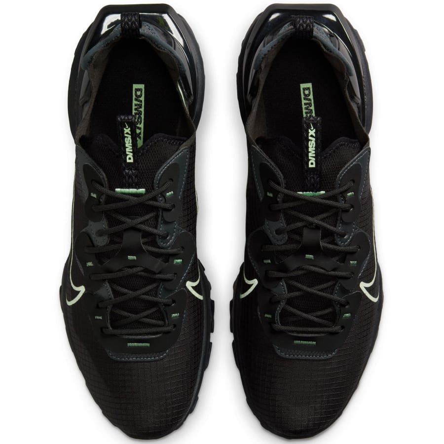 Image number 3 for Nike React Vision Trainers Black