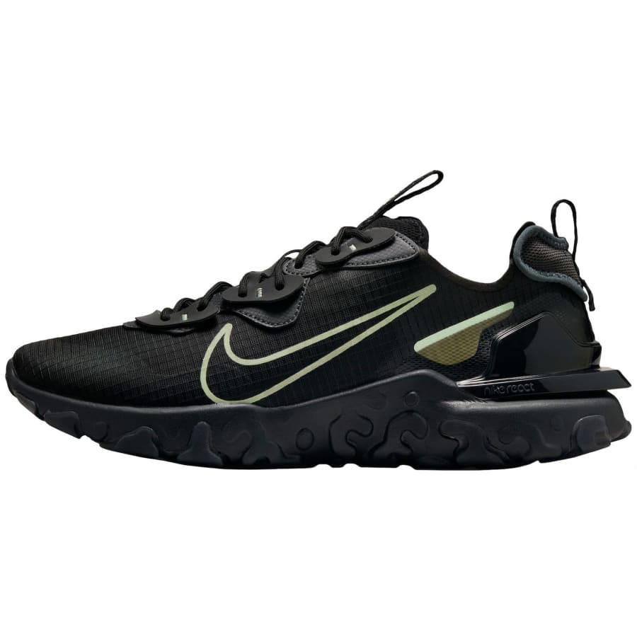 Image number 1 for Nike React Vision Trainers Black