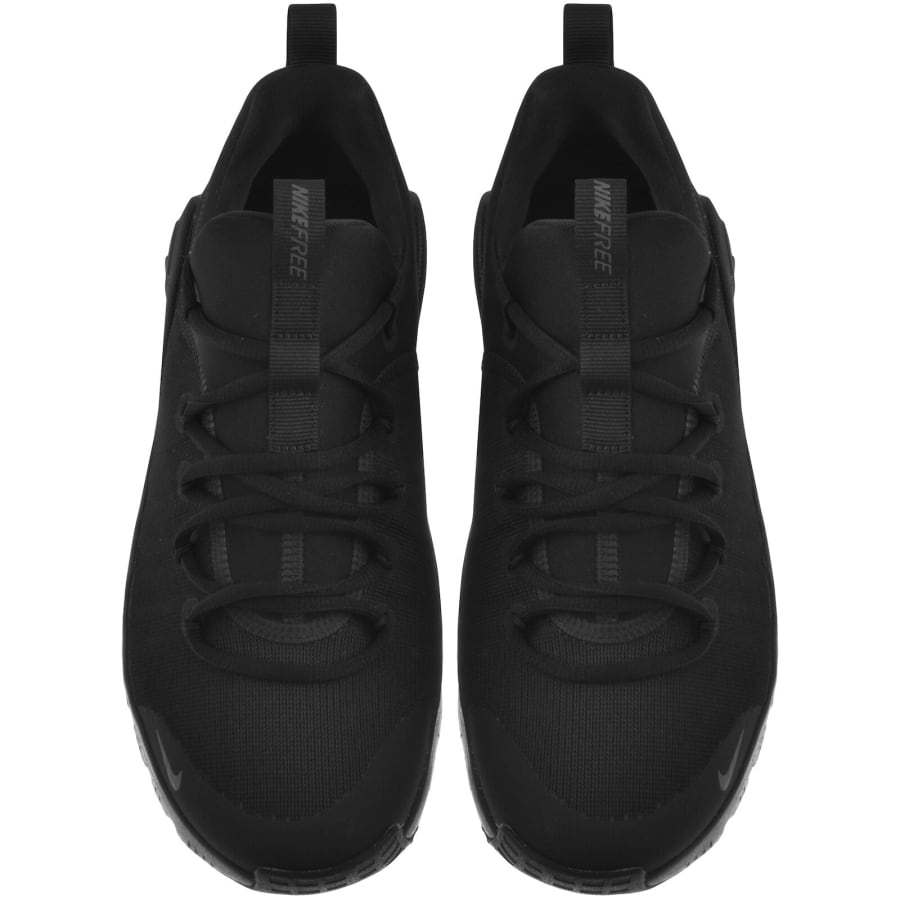 Image number 3 for Nike Training Free Metcon 6 Trainers Black