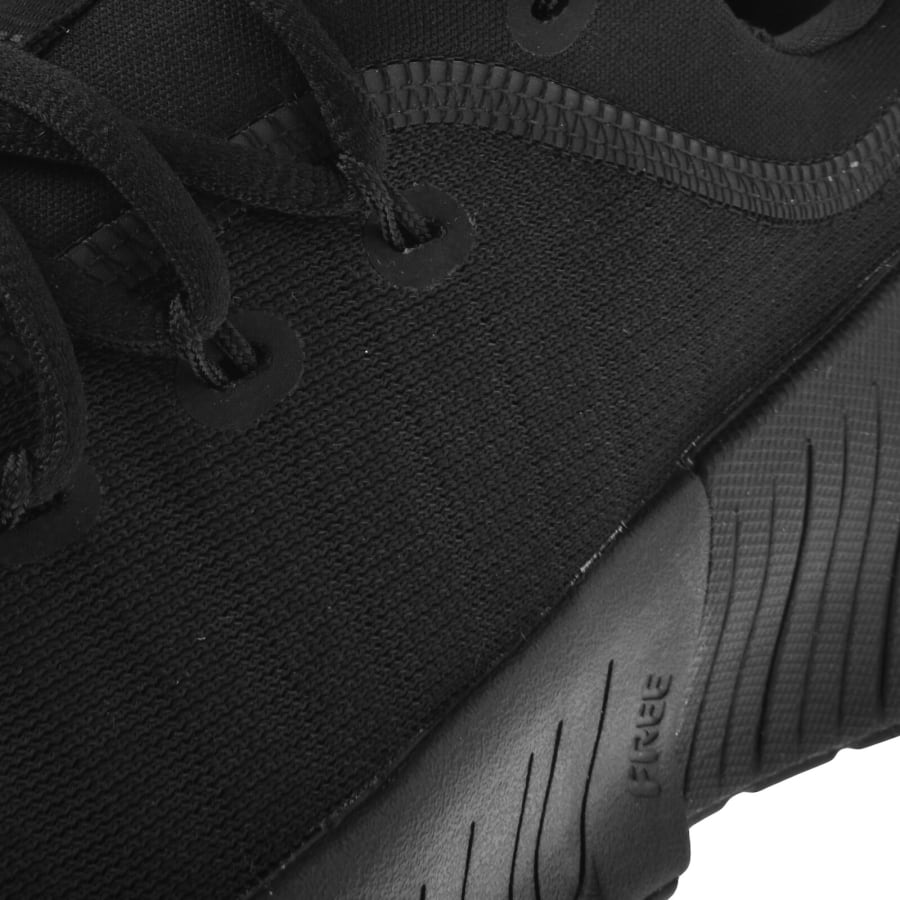Image number 4 for Nike Training Free Metcon 6 Trainers Black