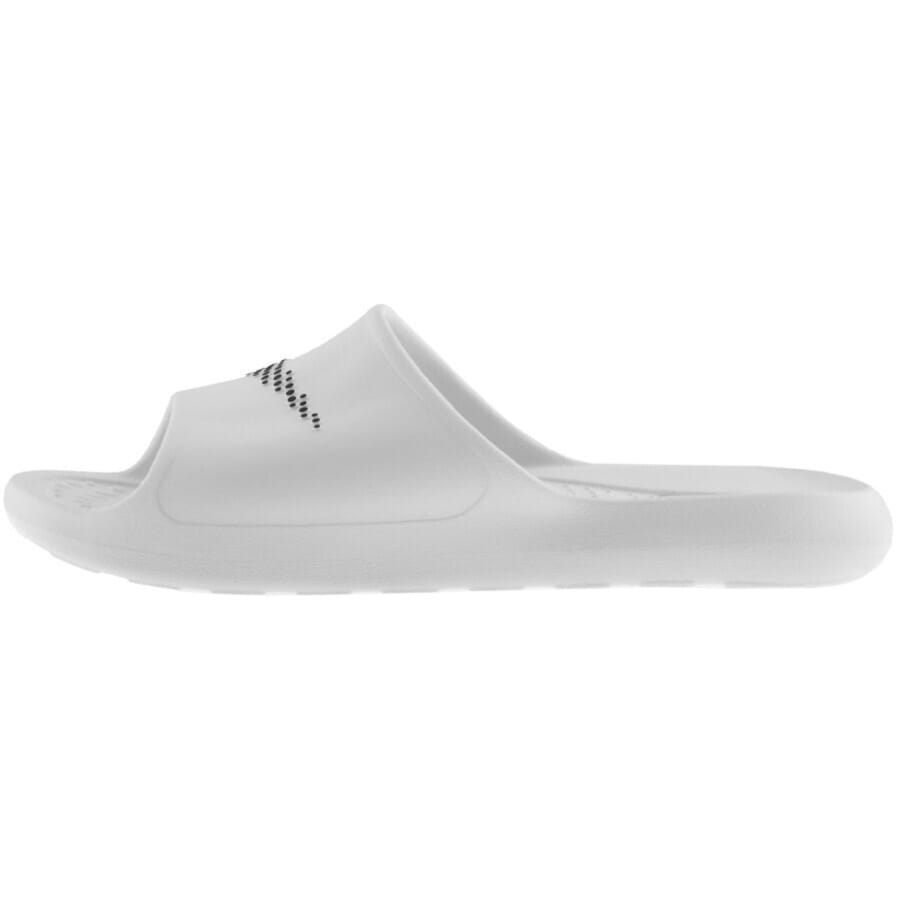Image number 2 for Nike Victori Shower Sliders White