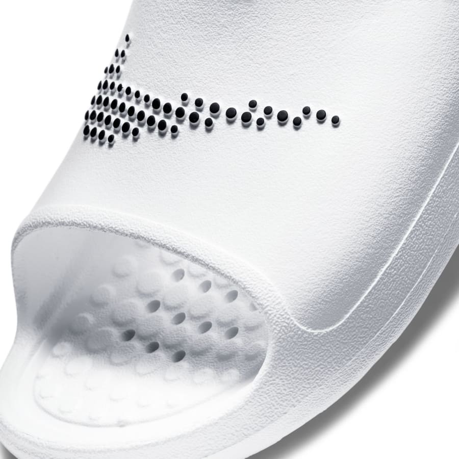 Image number 4 for Nike Victori Shower Sliders White