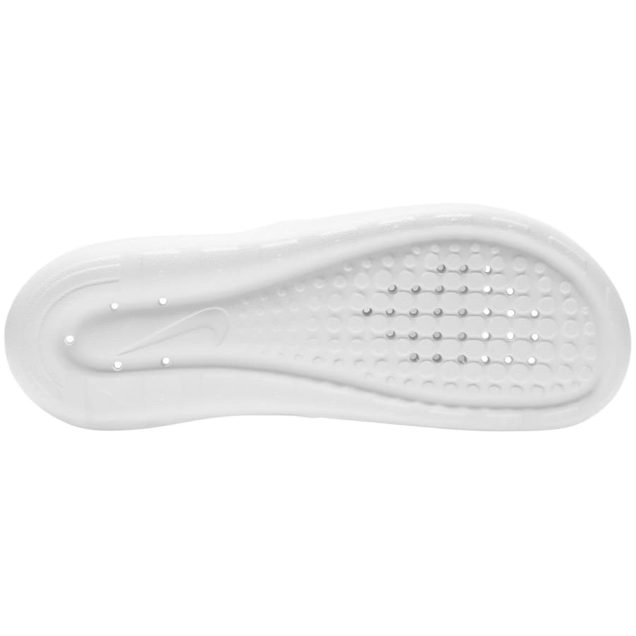 Image number 5 for Nike Victori Shower Sliders White
