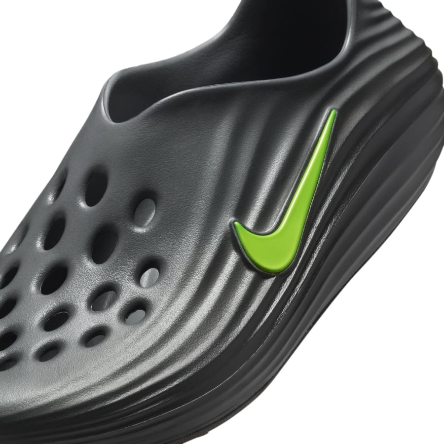 Image number 4 for Nike ReactX Rejuven8 Trainers Black