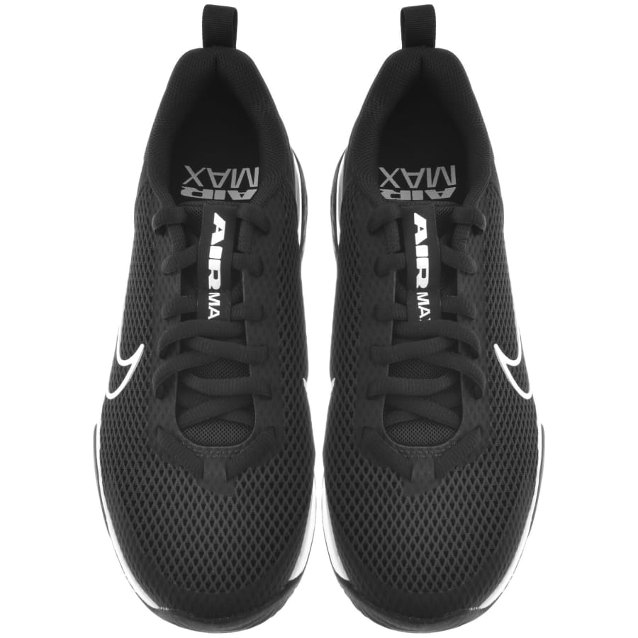Image number 3 for Nike Training Alpha 6 Trainers Black