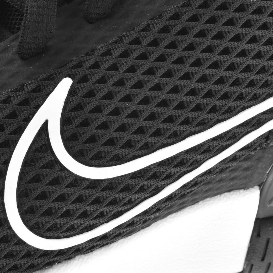 Image number 4 for Nike Training Alpha 6 Trainers Black