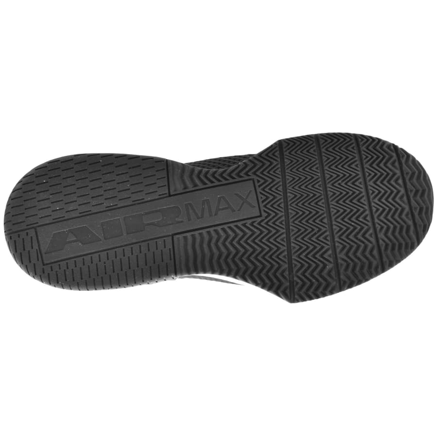 Image number 5 for Nike Training Alpha 6 Trainers Black