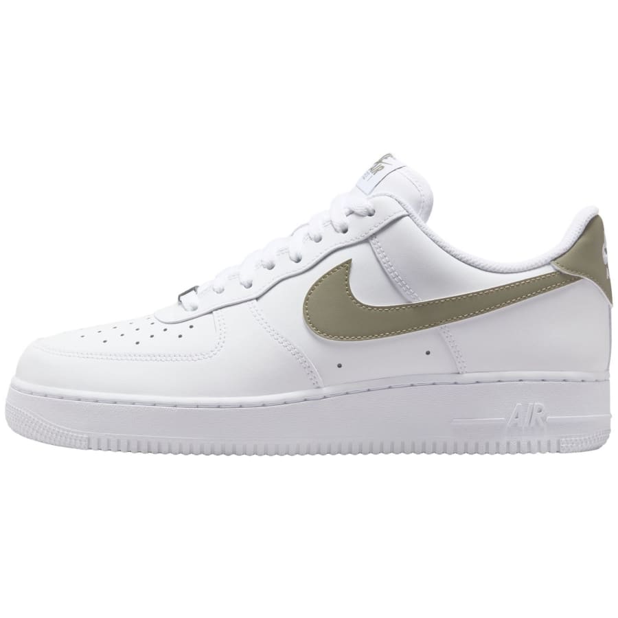 Image number 1 for Nike Air Force 1 Trainers White