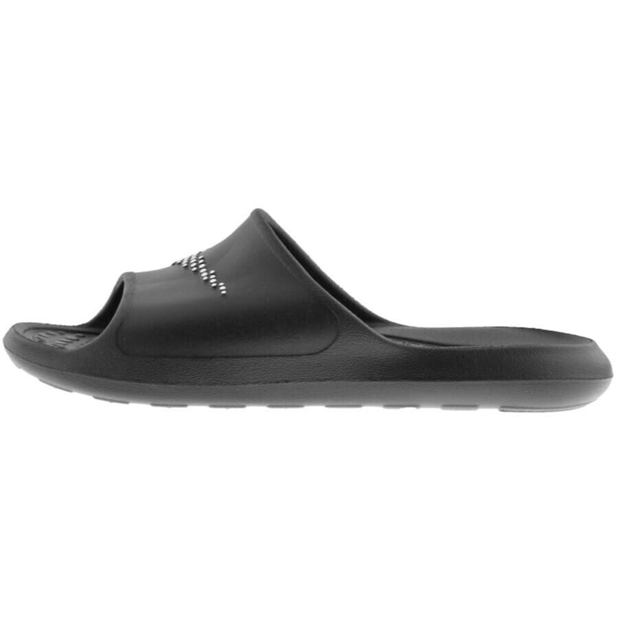 Image number 2 for Nike Victori Shower Sliders Black