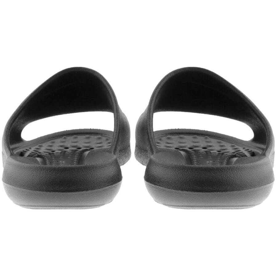 Image number 3 for Nike Victori Shower Sliders Black