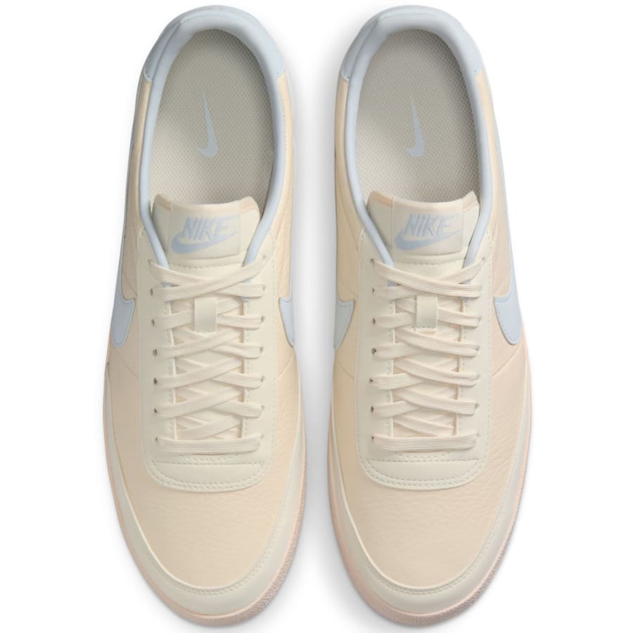 Image number 3 for Nike Killshot 2 Leather Trainers Soft Pearl