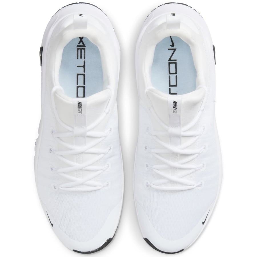 Image number 3 for Nike Training Free Metcon 6 Trainers White