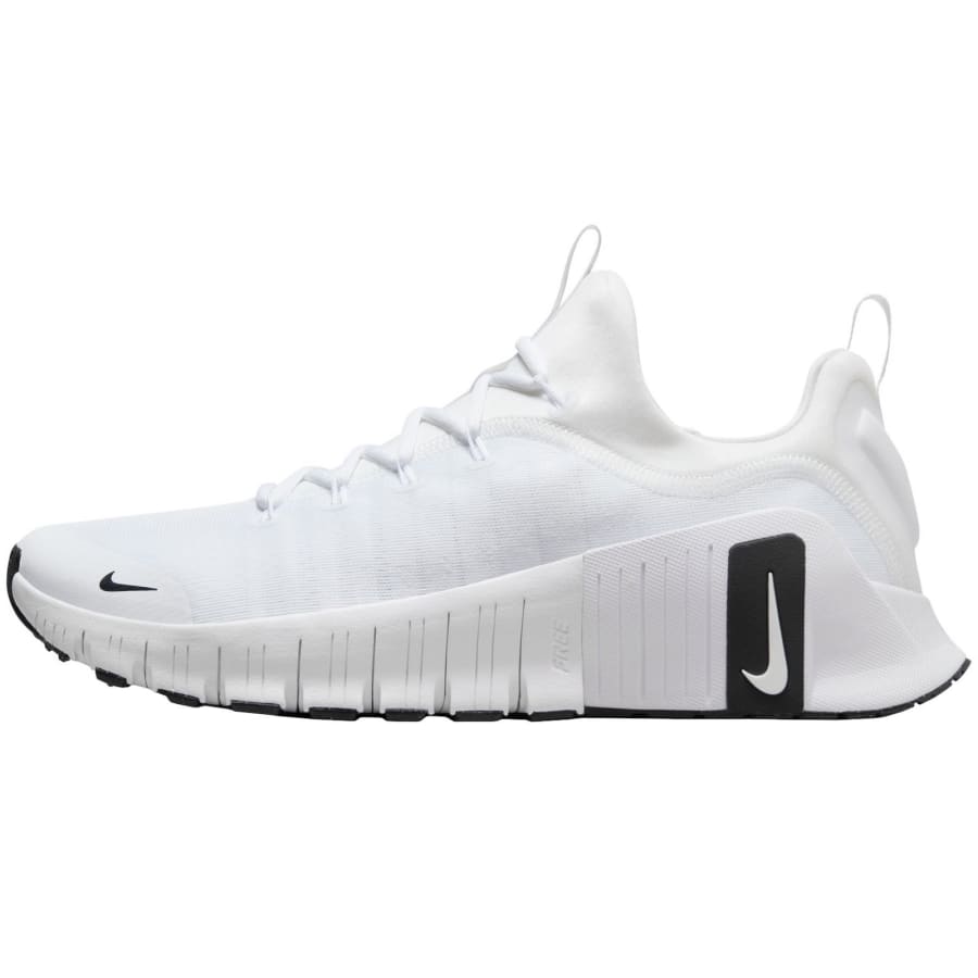 Image number 1 for Nike Training Free Metcon 6 Trainers White