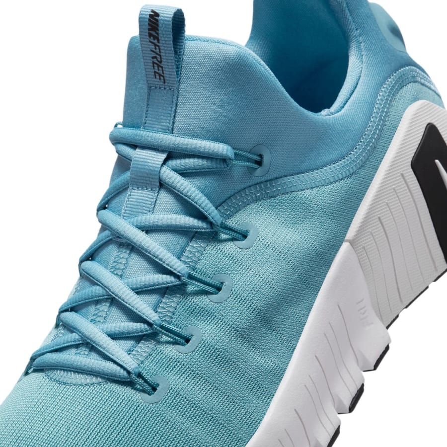 Image number 4 for Nike Training Free Metcon 6 Trainers Blue