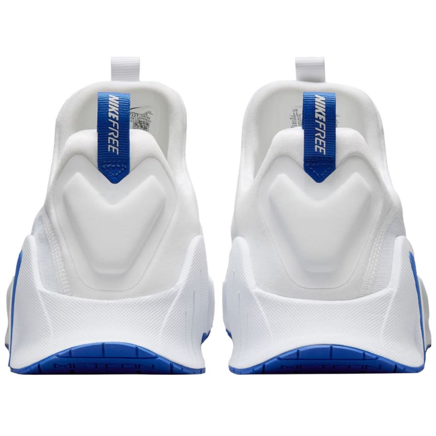 Image number 2 for Nike Training Free Metcon 6 Trainers White