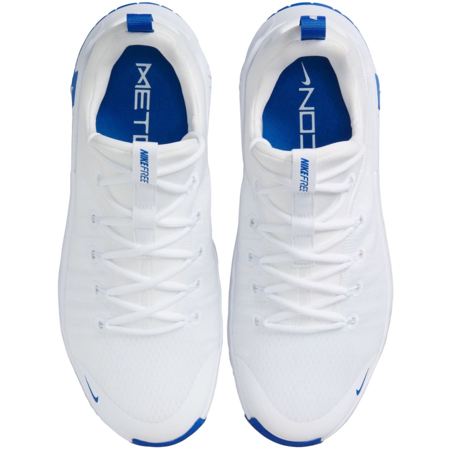 Image number 3 for Nike Training Free Metcon 6 Trainers White