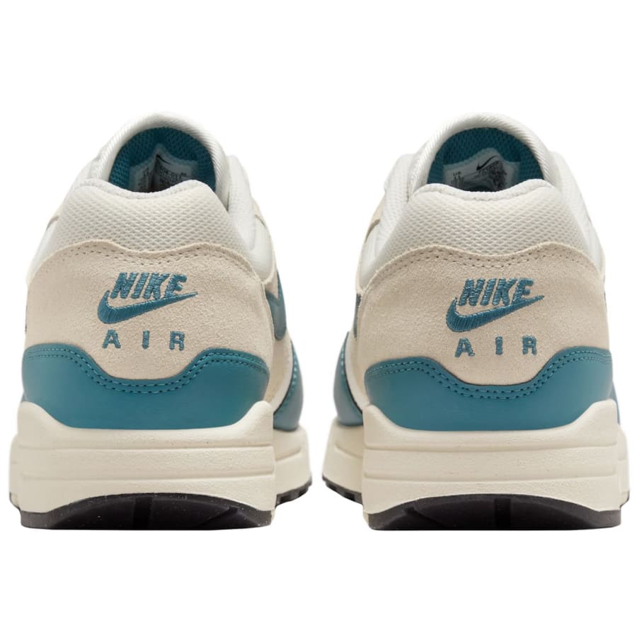 Image number 2 for Nike Air Max 1 Essential Trainers Off White