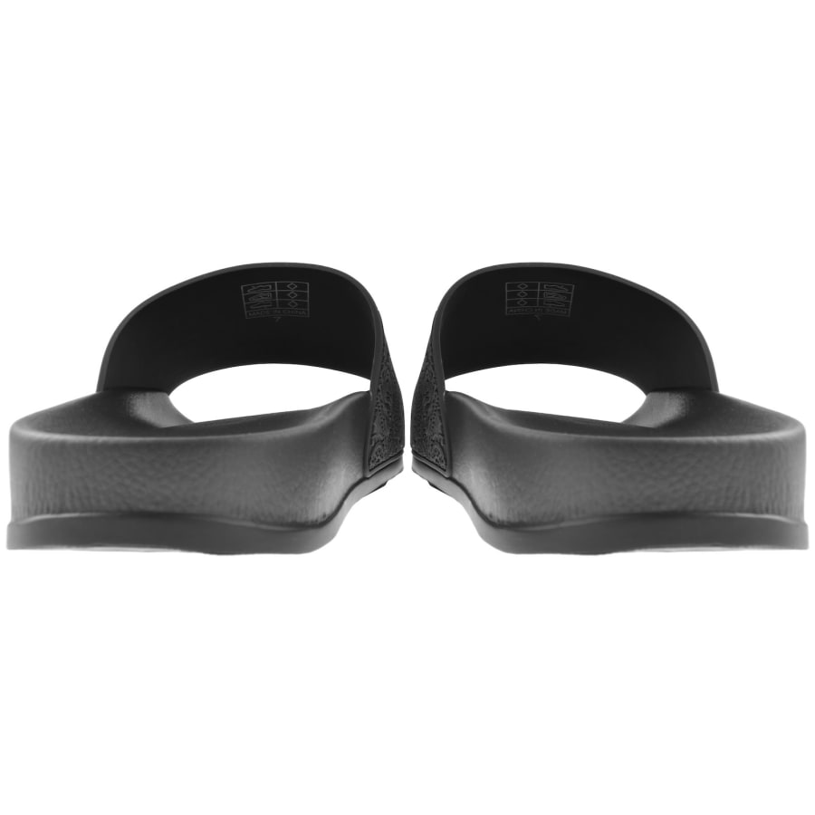 Image number 3 for Pretty Green Okala Sliders Black