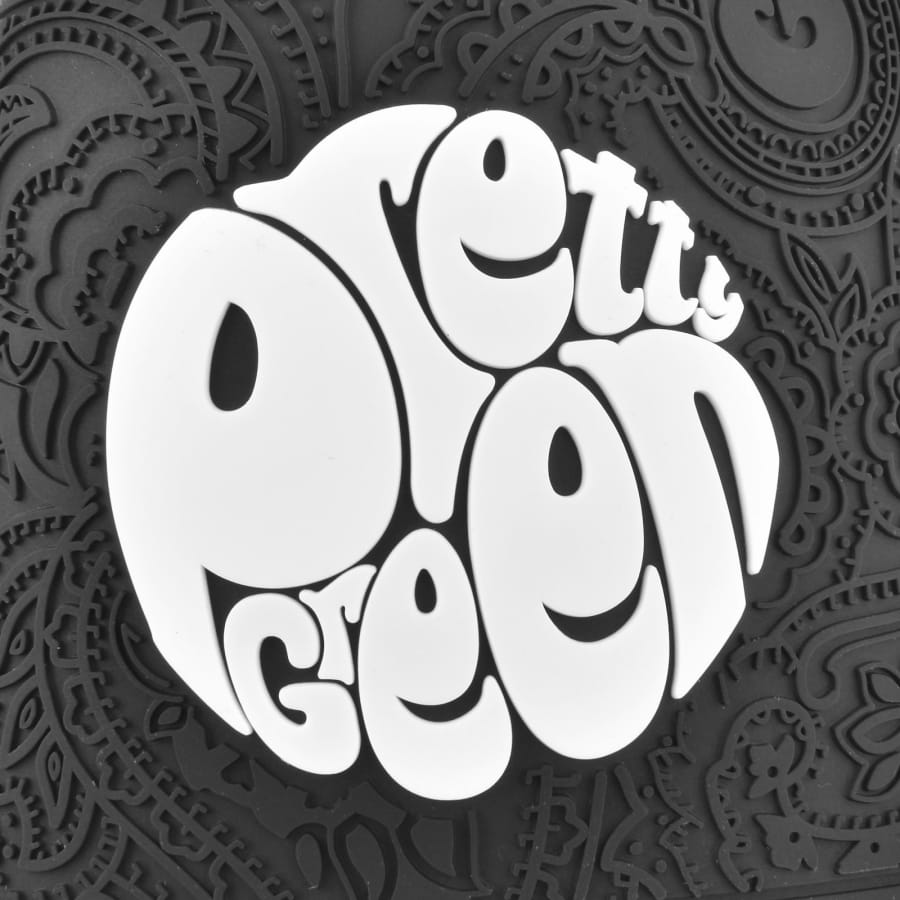 Image number 4 for Pretty Green Okala Sliders Black