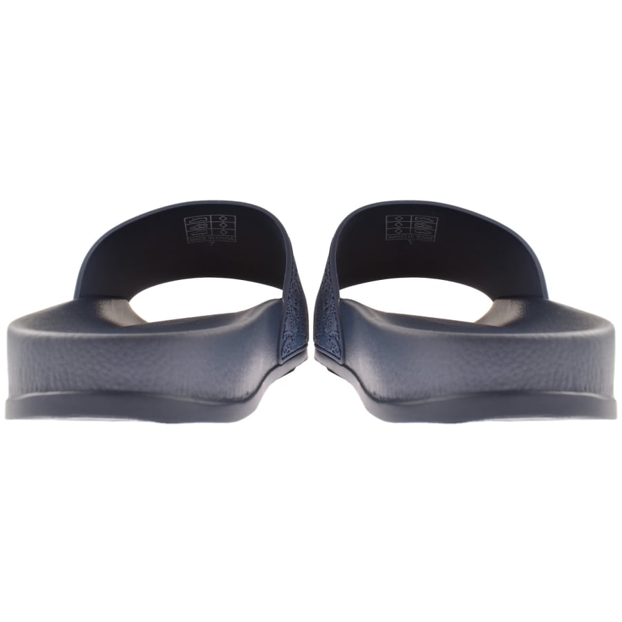 Image number 3 for Pretty Green Okala Sliders Navy