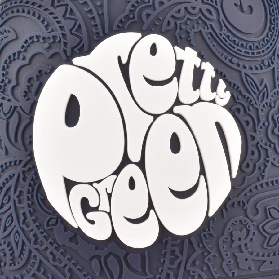 Image number 4 for Pretty Green Okala Sliders Navy