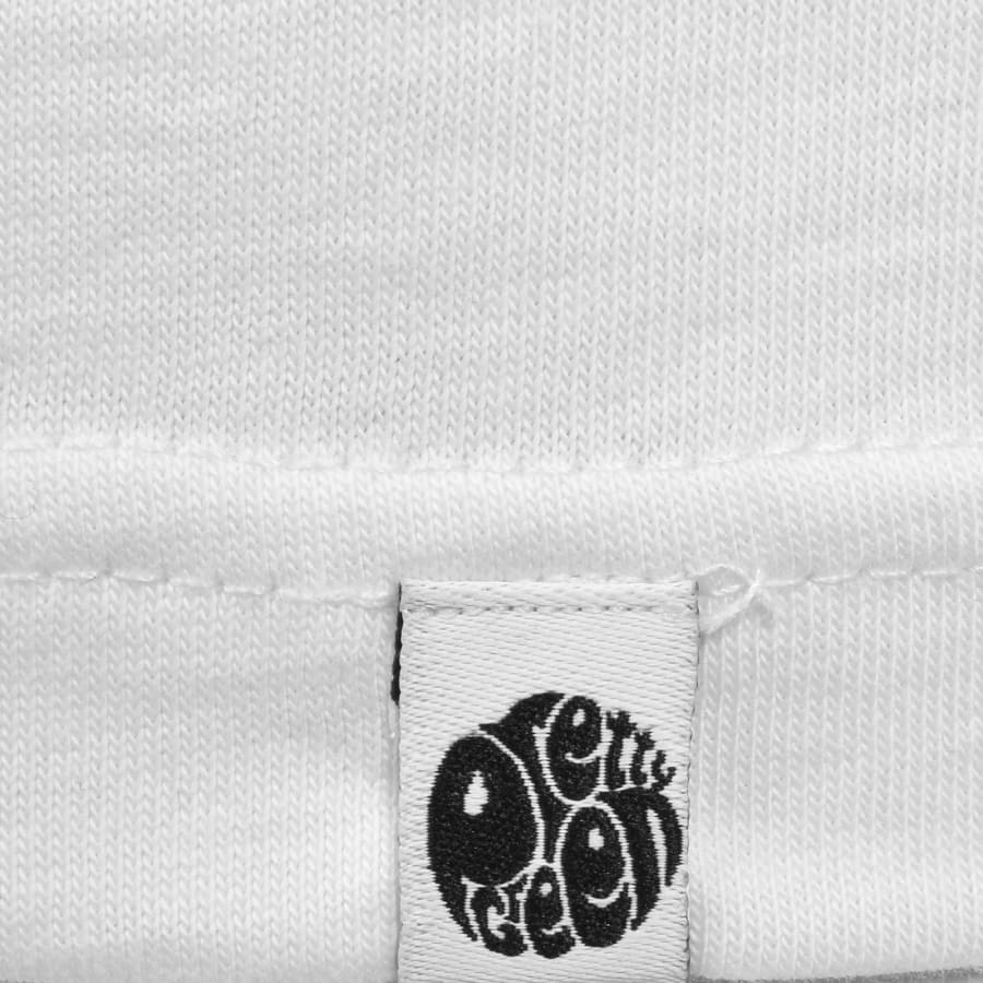 Image number 4 for Pretty Green Convergence Logo T Shirt White