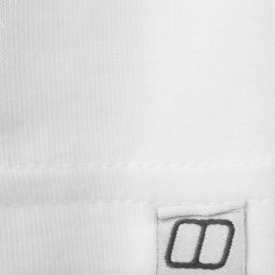 Image number 4 for Berghaus Classic Logo T Shirt White