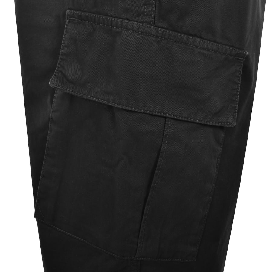 Image number 4 for Lyle And Scott Cargo Shorts Black