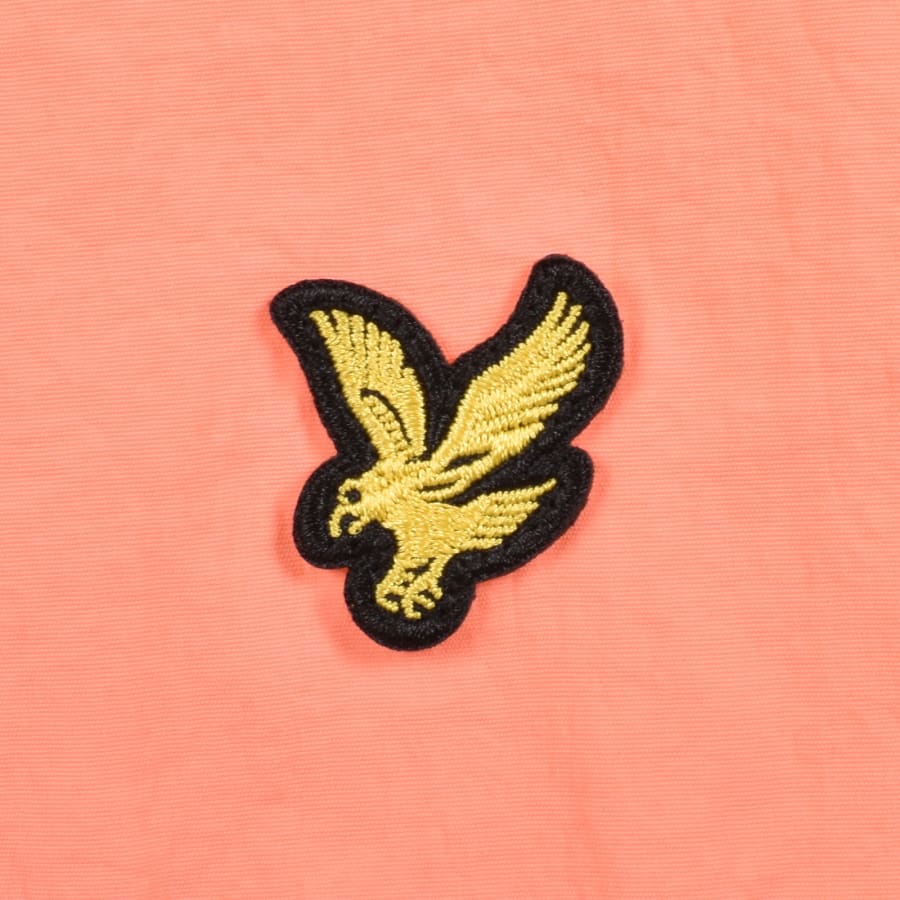 Image number 3 for Lyle And Scott Swim Shorts Orange