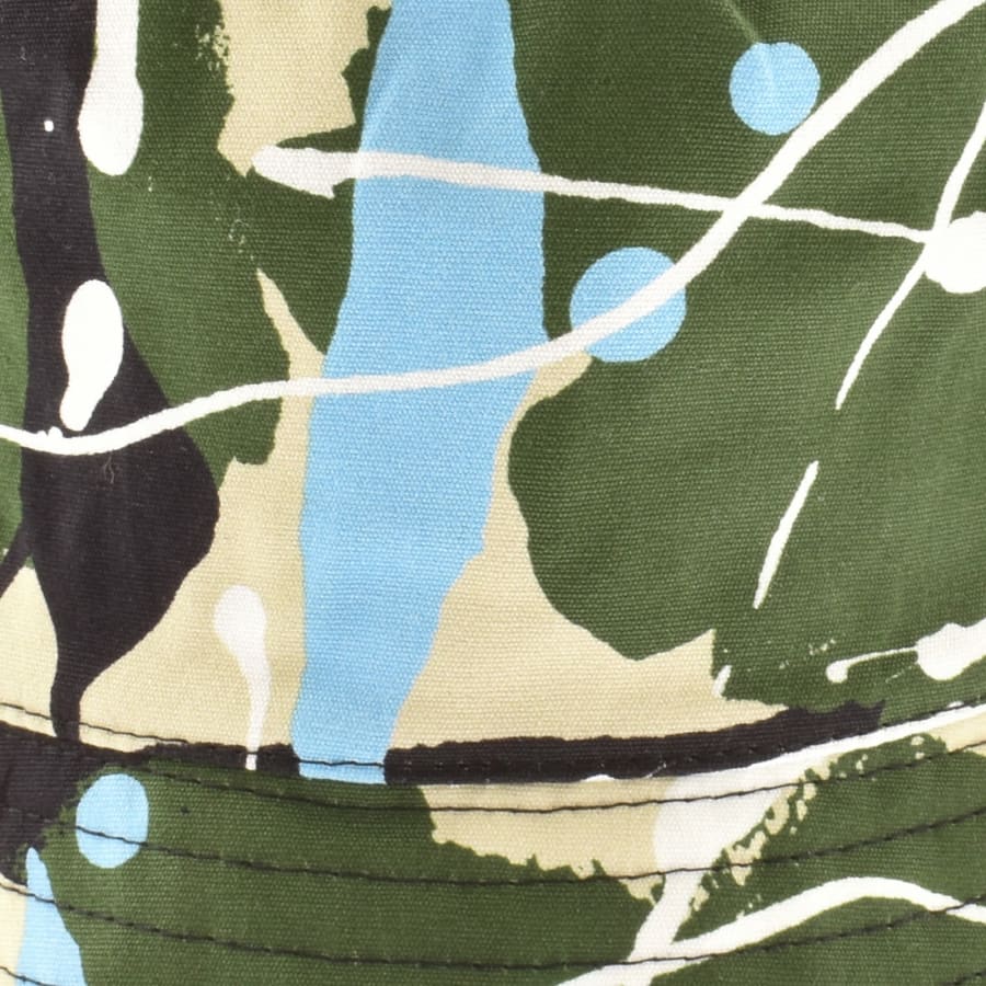 Image number 3 for Pretty Green Convergence Bucket Hat Multi