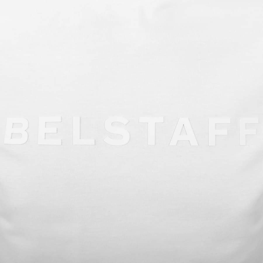 Image number 3 for Belstaff Signature T Shirt White
