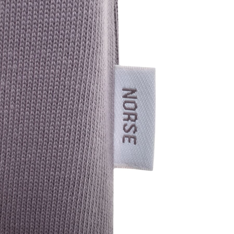Image number 3 for Norse Projects Loose Fit T Shirt Crocus Purple