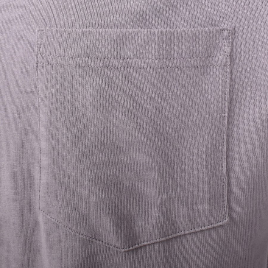 Image number 4 for Norse Projects Loose Fit T Shirt Crocus Purple