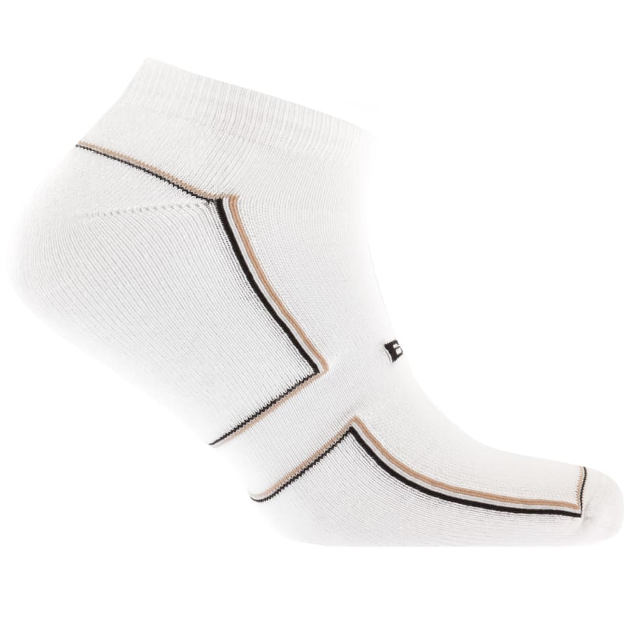 Image number 3 for BOSS 3 Pack Iconic Plush Socks Multi