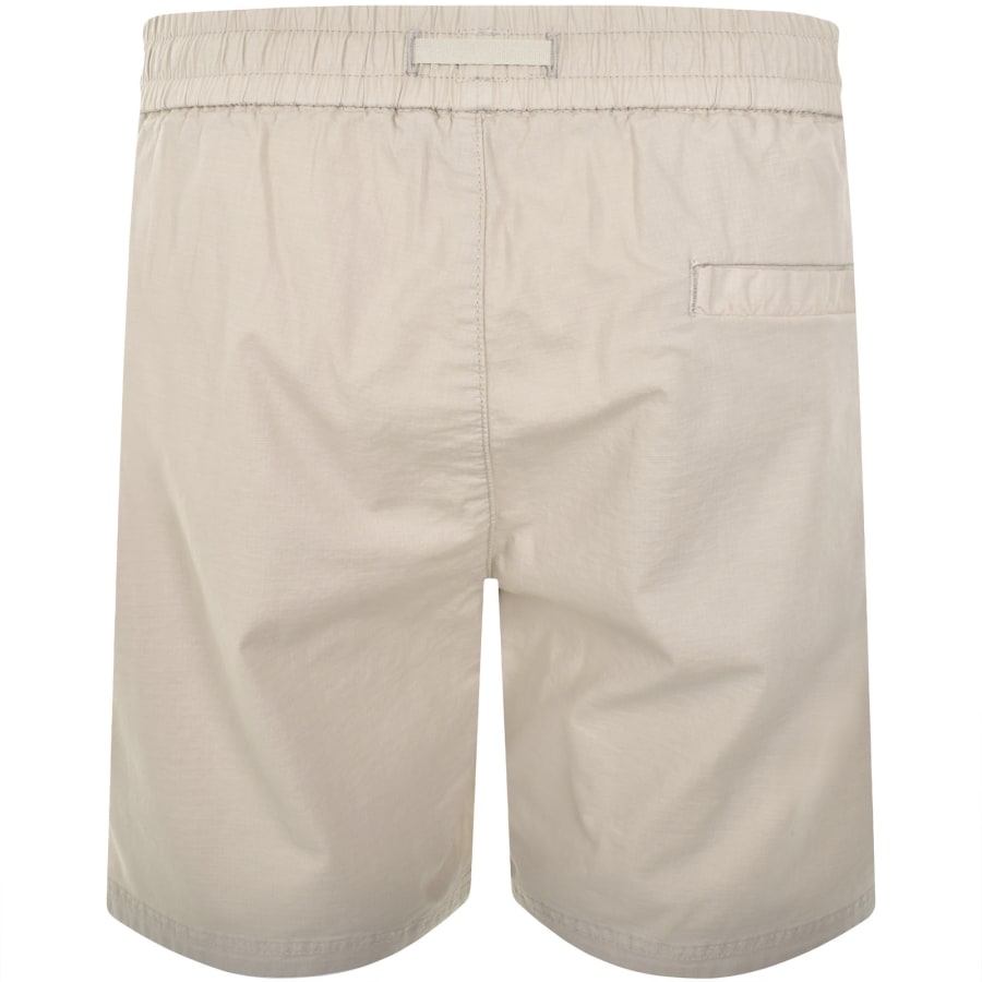 Image number 2 for BOSS Sandrew 4 Shorts Beige