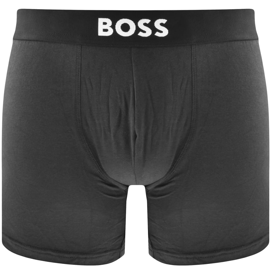 Image number 2 for BOSS Underwear 3 Pack Boxer Briefs